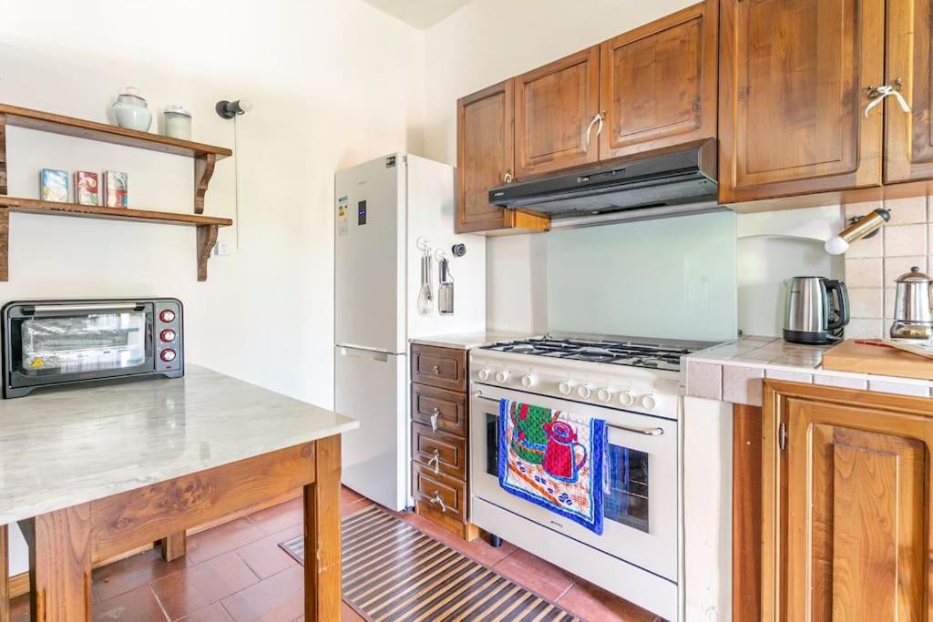 Appartement Paz Y Relax En El Campo à Villareia Extérieur photo