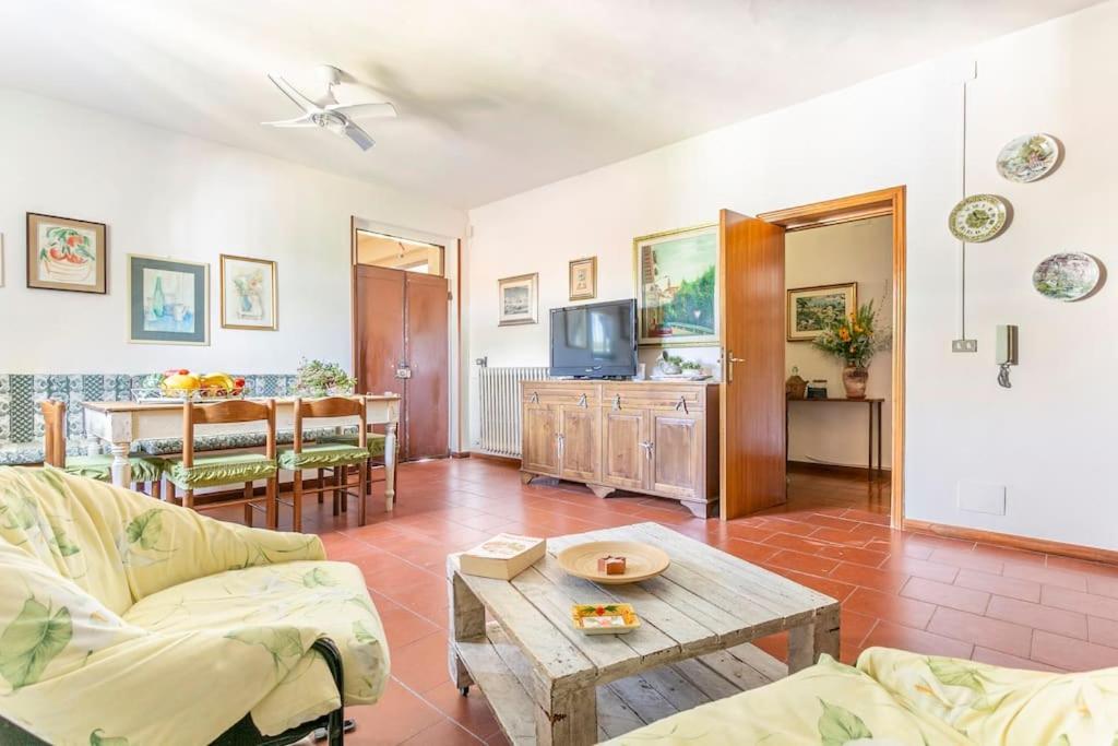 Appartement Paz Y Relax En El Campo à Villareia Extérieur photo