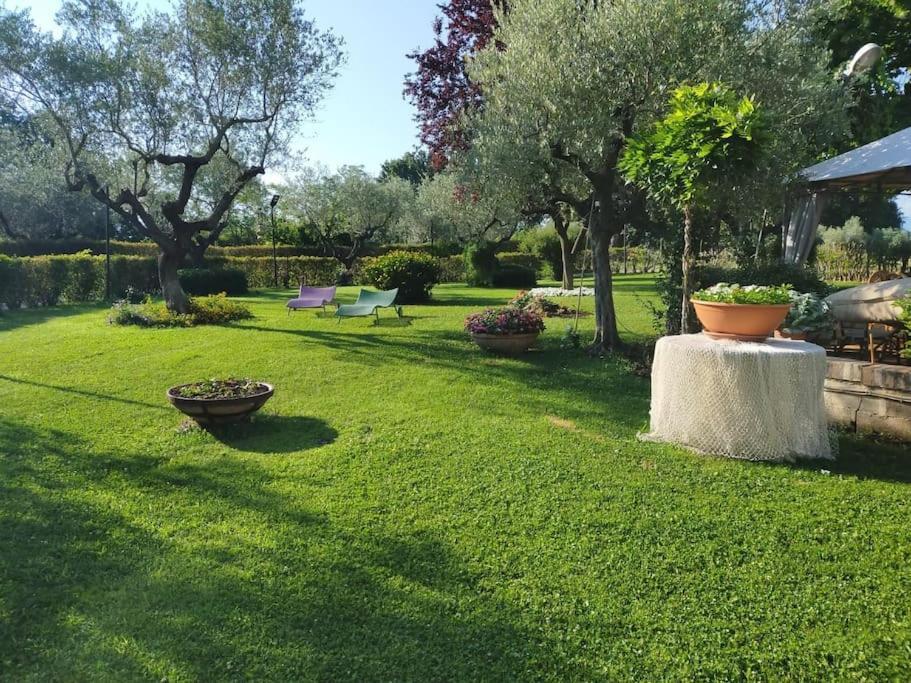 Appartement Paz Y Relax En El Campo à Villareia Extérieur photo