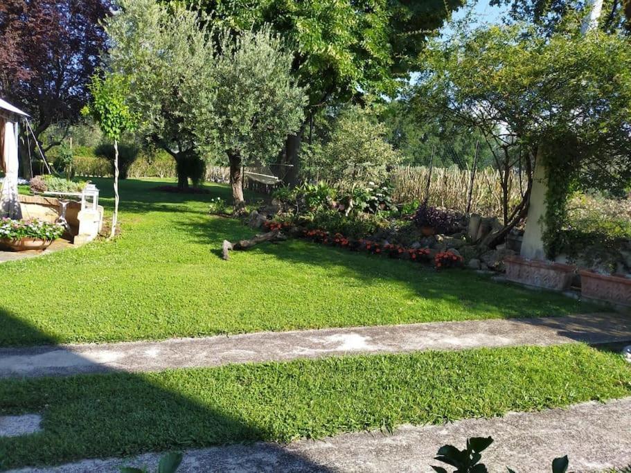 Appartement Paz Y Relax En El Campo à Villareia Extérieur photo